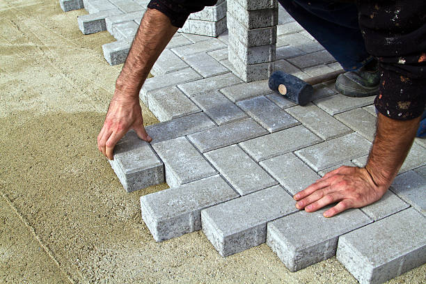 Best Brick Driveway Pavers  in Riverside, PA